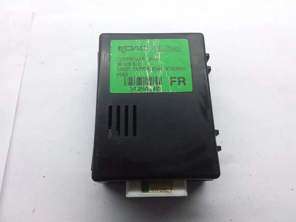 Power steering control unit/module – Opel Antara (2006-2016)
