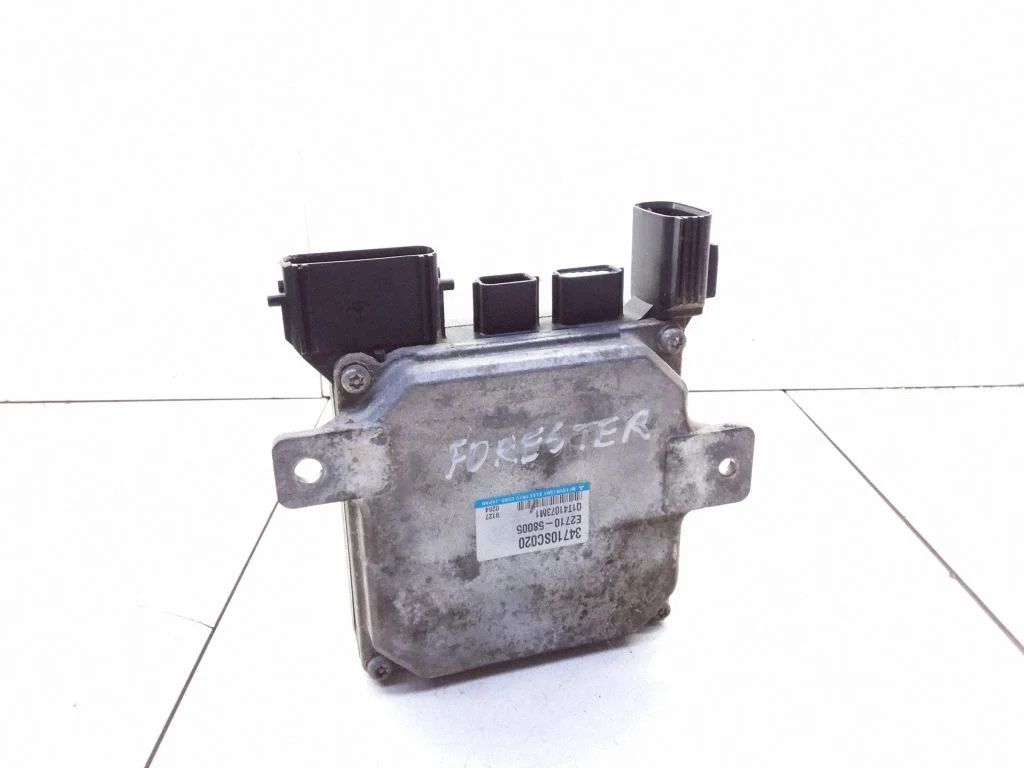 Power steering control unit/module – Subaru Forester SH (2008-2013)