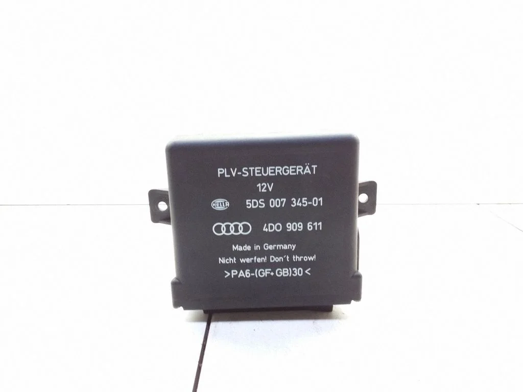 Power steering control unit/module – Audi A6 Allroad C5 (1999-2005)