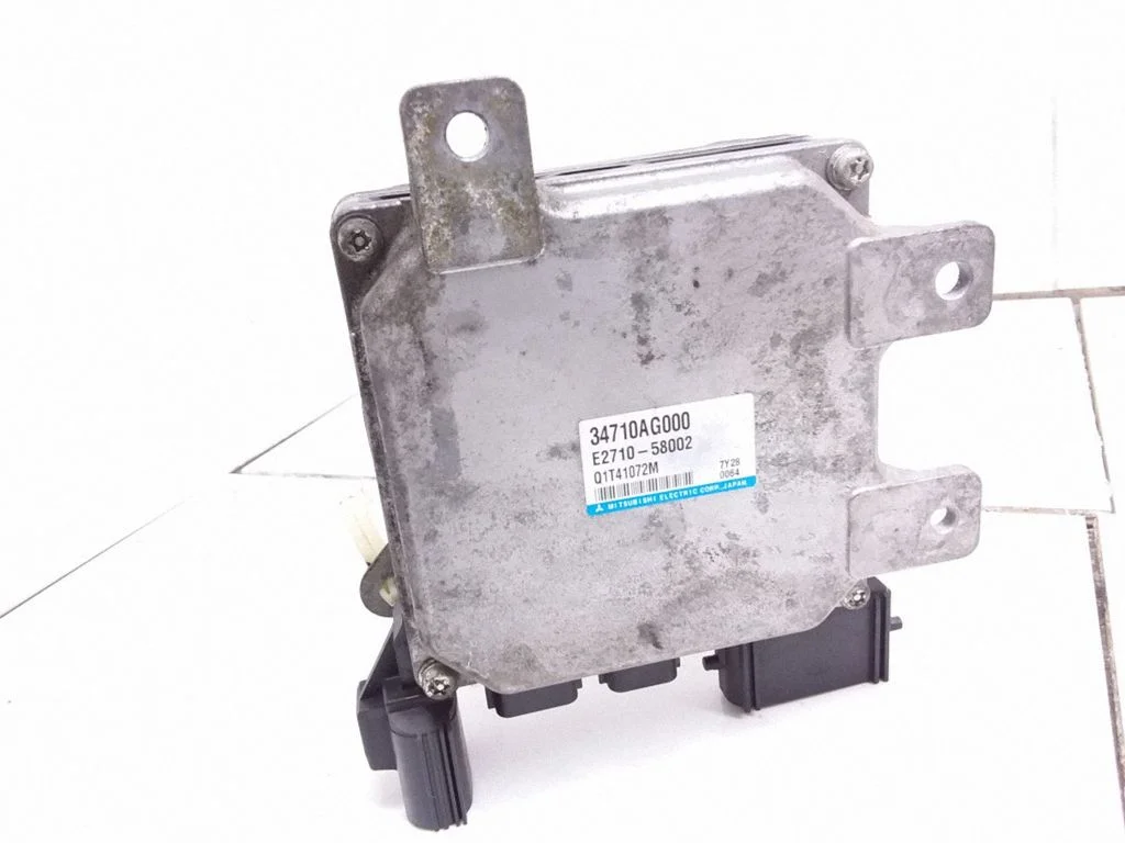 Power steering control unit/module – Subaru Outback (2007-2009)