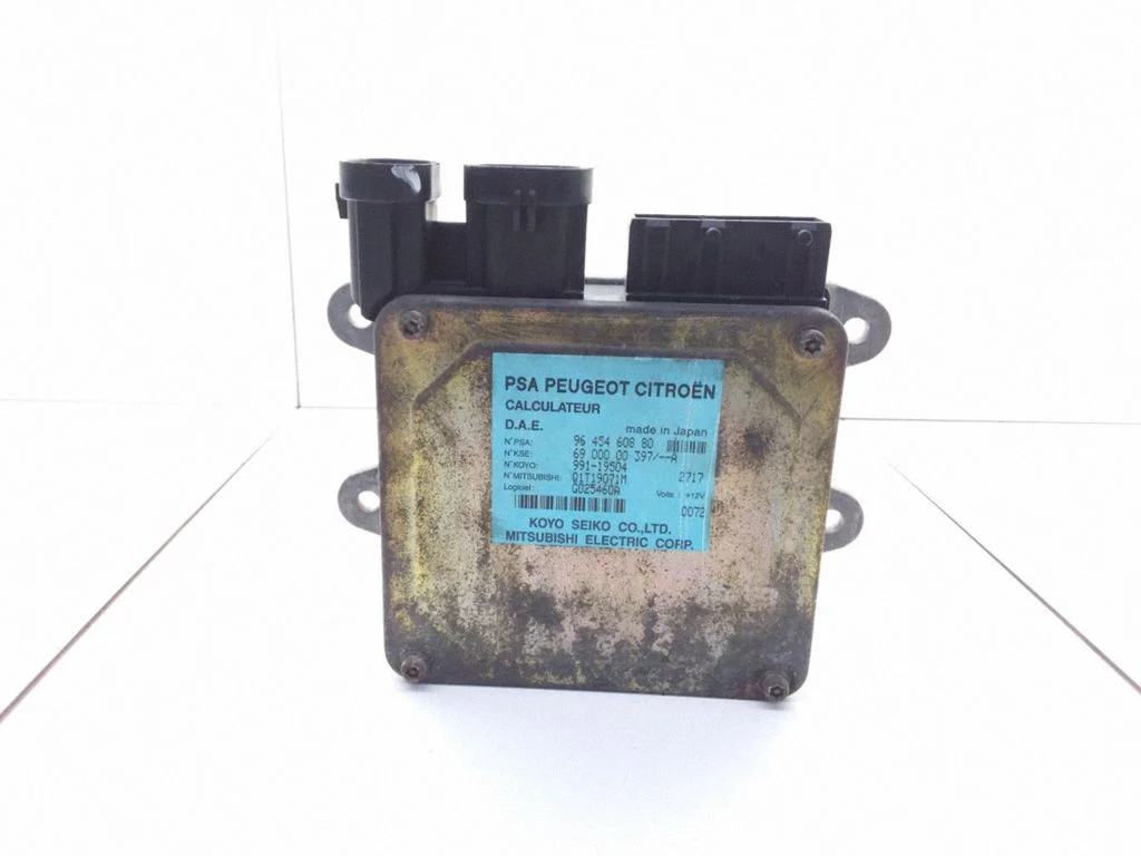 Power steering control unit/module – Citroen C3 (2002-2004)