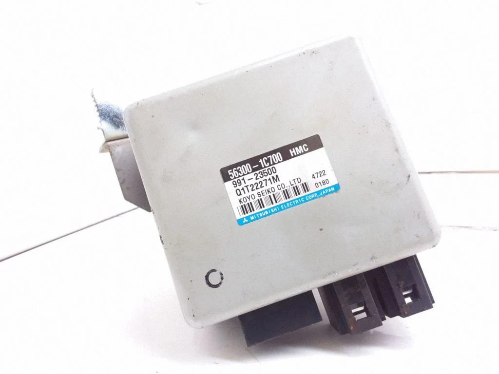 Power steering control unit/module