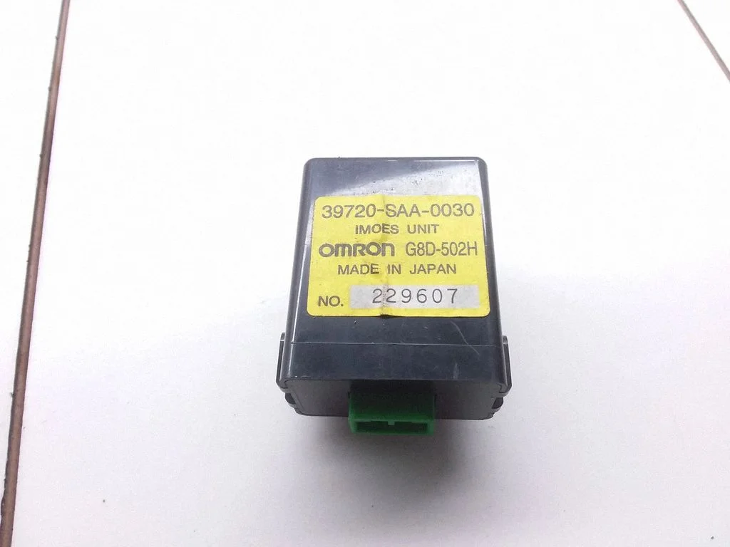 Citi vadības bloki/moduļi 39720SAA0030