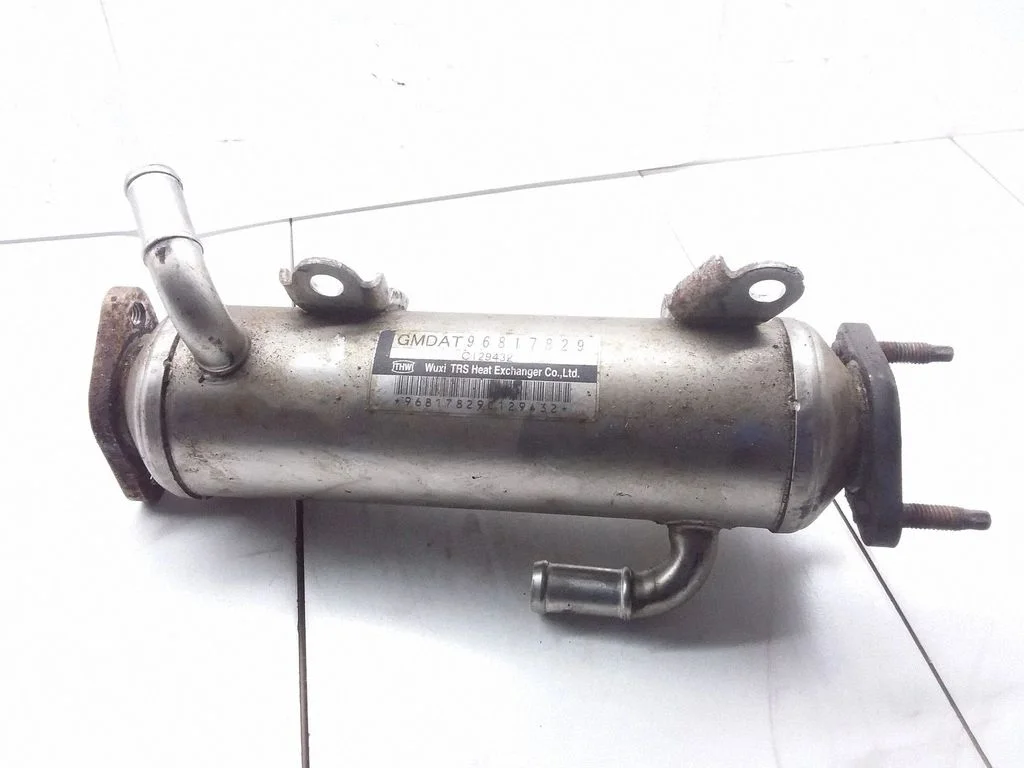 EGR-klapi jahuti 96817829