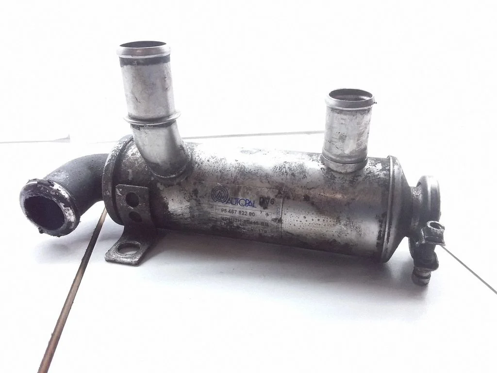 EGR-klapi jahuti – Peugeot 307 (2001-2005)