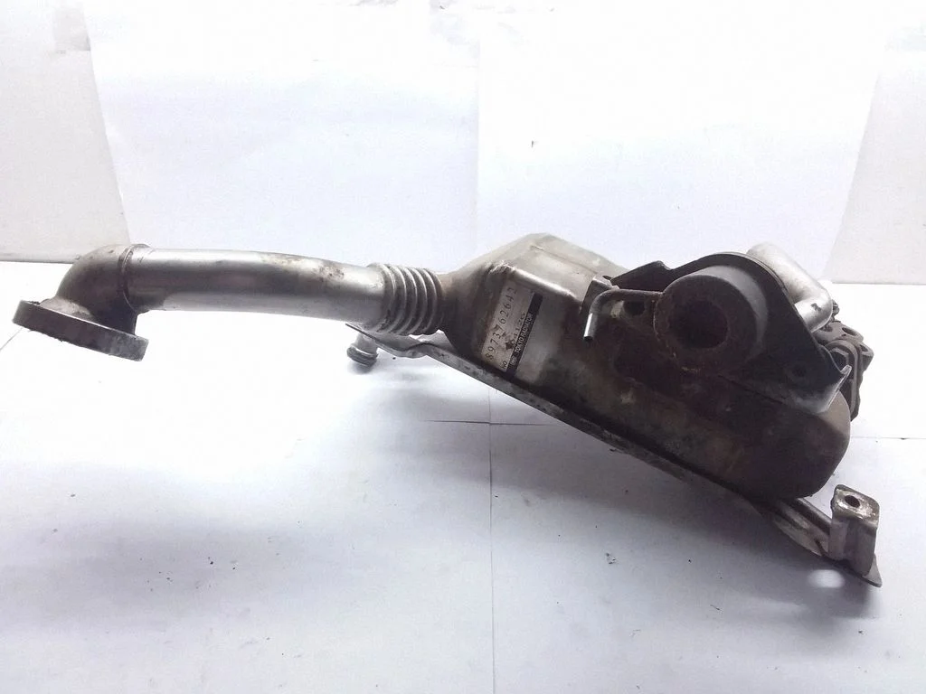 EGR valve cooler – Opel Meriva A (2003-2010)