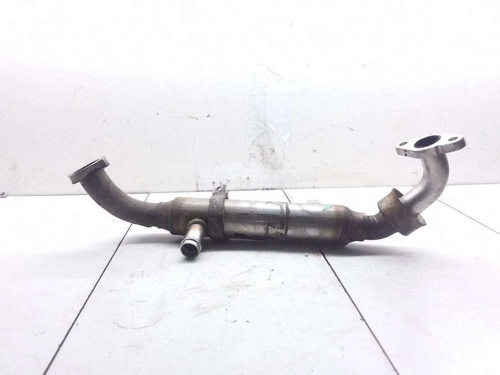 EGR-klapi jahuti A6391400375