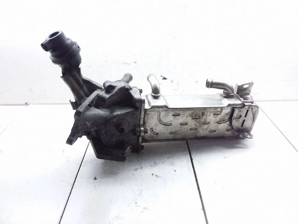 EGR valve cooler A6511420067