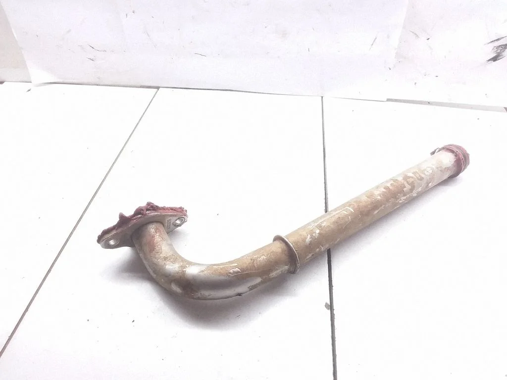 EGR valve line/pipe/hose – Opel Vectra C (2005-2009)