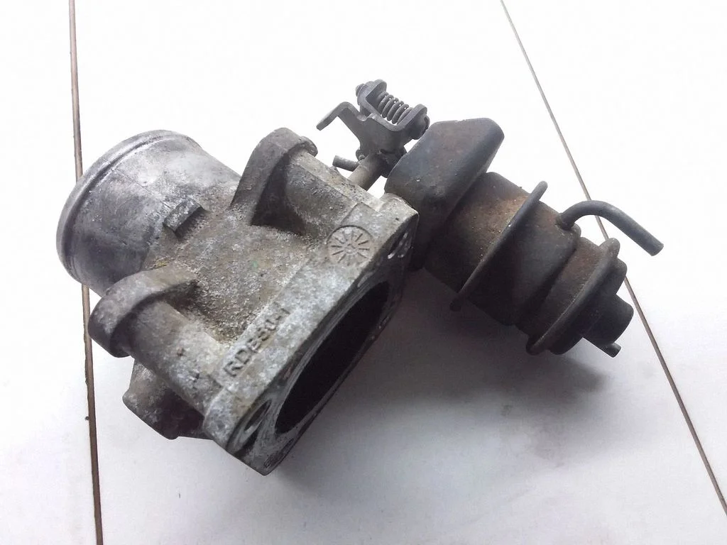 Throttle valve RDB50