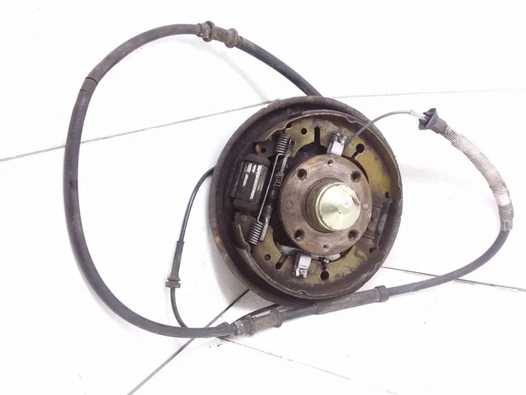 Piduriklotsid (tagumised) – Ford Fusion (2006-2012)