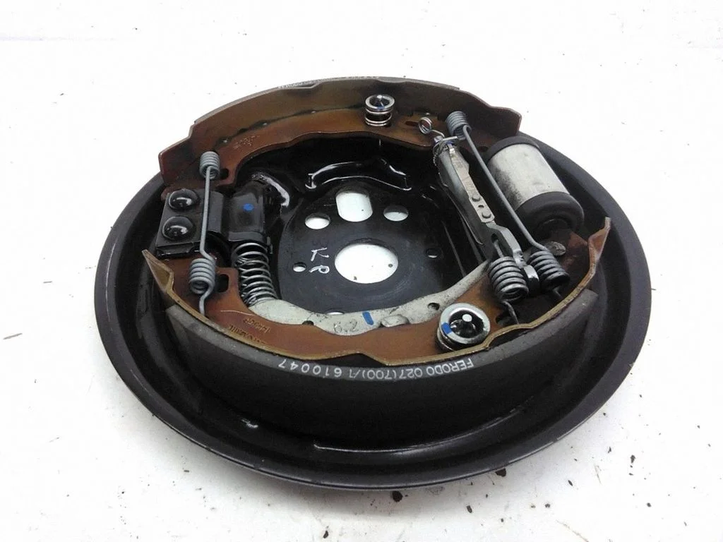 Piduriklotsid (tagumised) – Citroen C4 Grand Picasso (2013-2018)
