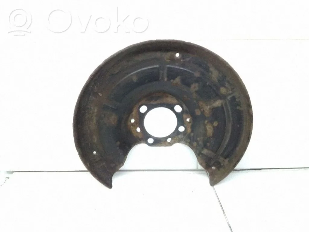 Tagumise piduriketta tolmukaitse – Opel Zafira A (1999-2005)