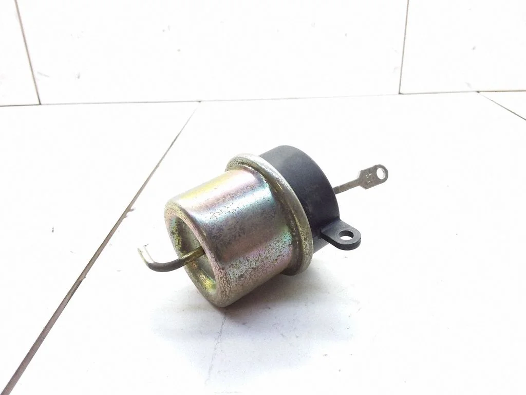 Vacuum valve