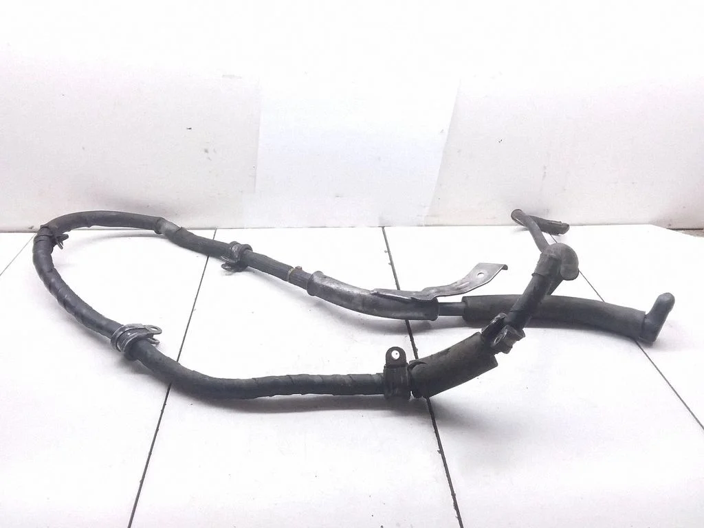 Negative earth cable (battery) 7L6971729
