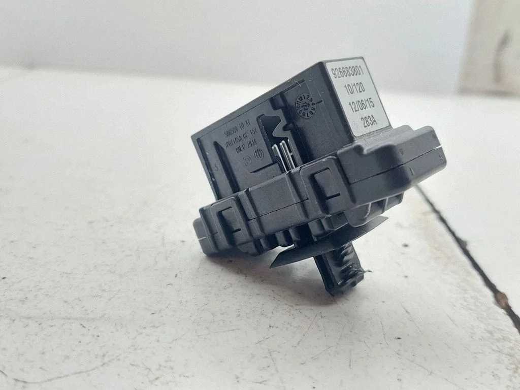 Sensor – BMW X1 F48 F49 (2015-2022)