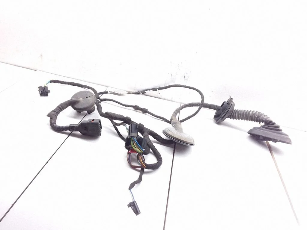 Rear door wiring loom 4L0971687K