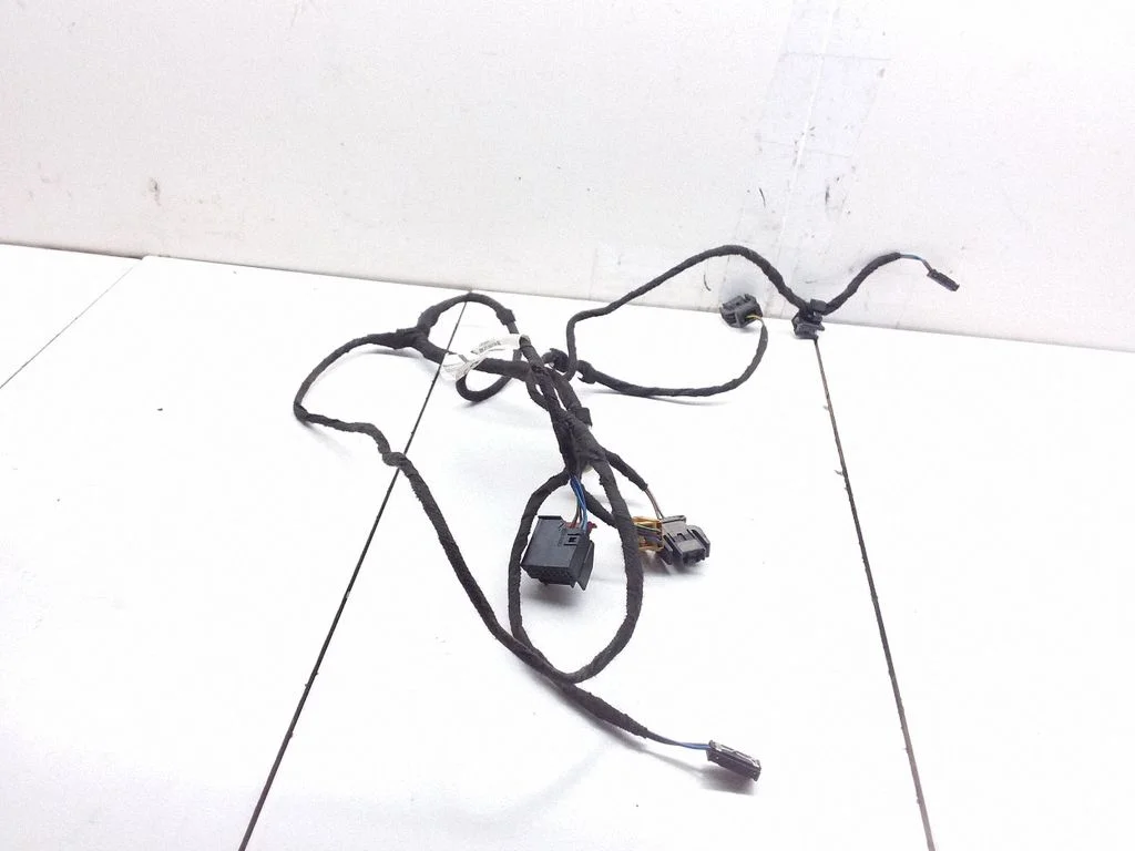 Rear door wiring loom 4L0971693A