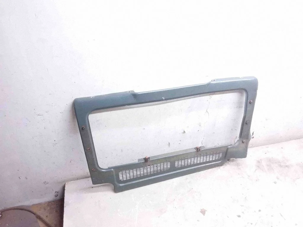 Front grill