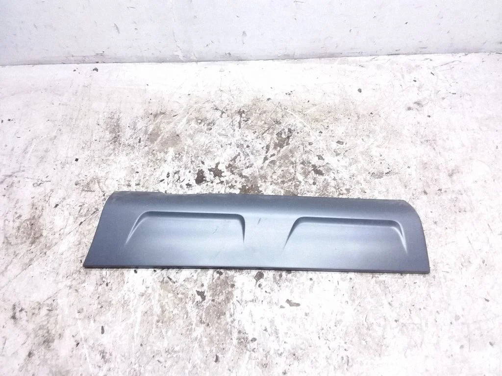 Rear door trim (molding) 4L0853959C