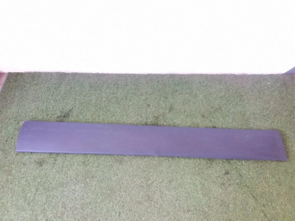 Sliding door trim (molding) – Mercedes-Benz Sprinter W906 (2006-2018)