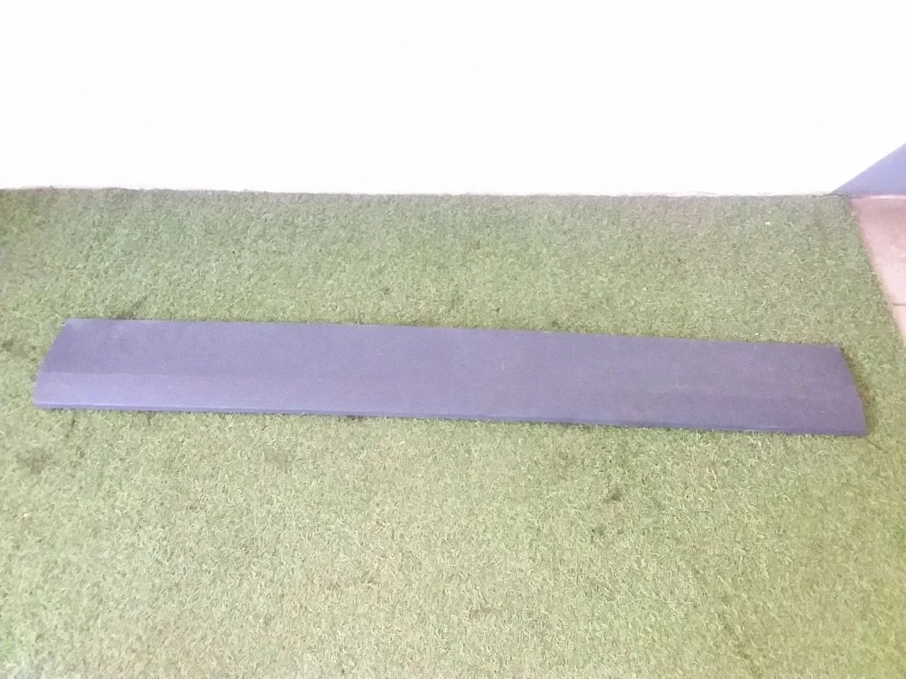 Sliding door trim (molding) – Mercedes-Benz Sprinter W906 (2006-2018)