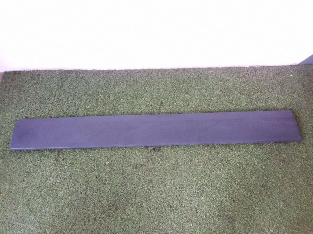 Sliding door trim (molding) – Mercedes-Benz Sprinter W906 (2006-2018)