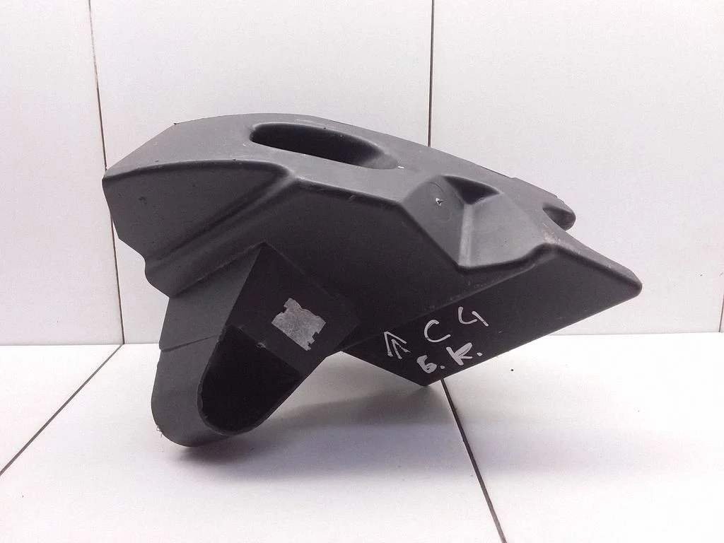 Bumper support mounting bracket corner – Citroen C4 I (2004-2010)