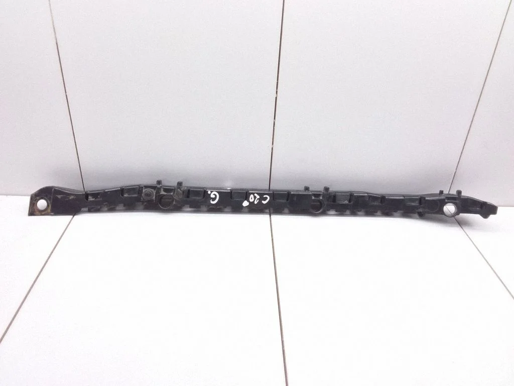 Bumper support mounting bracket corner – Mercedes-Benz C-Class AMG W204 (2007-2014)