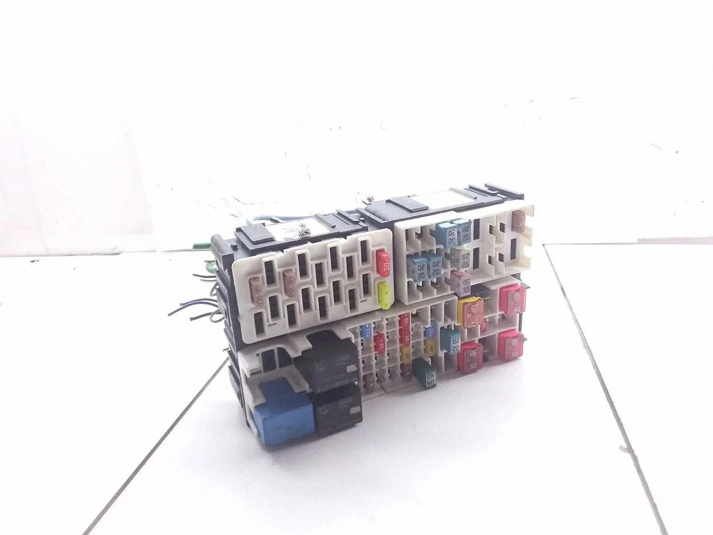 Fuse module – Ford Transit Custom (2013-2023)