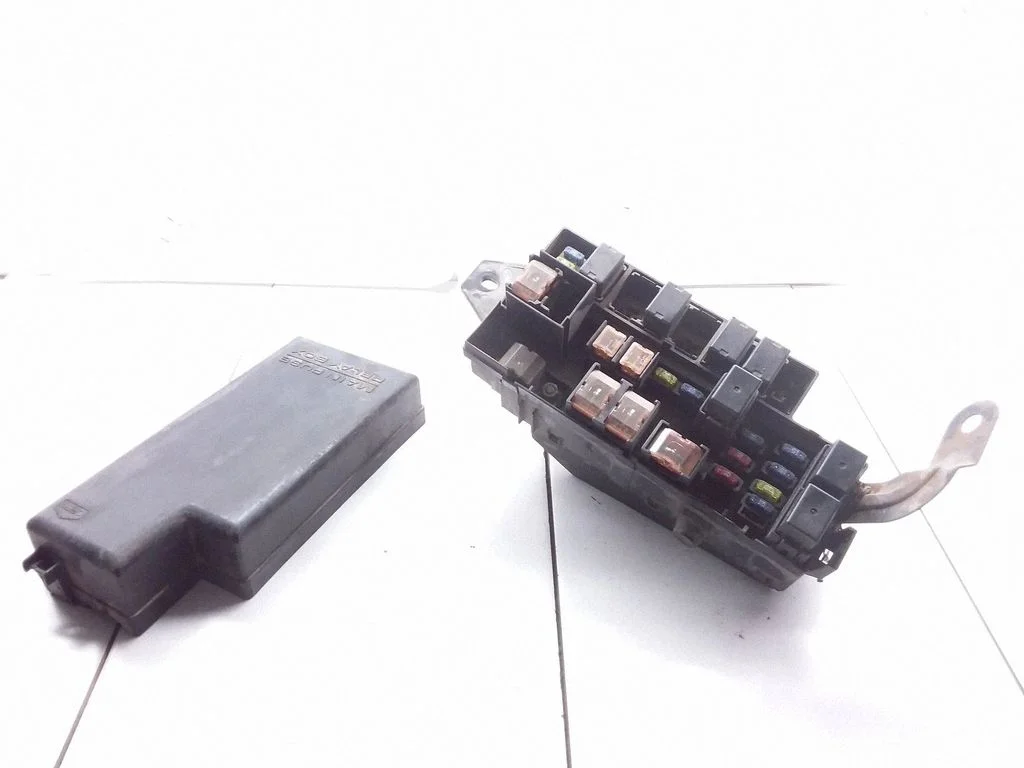 Kaitsmeplokk – Subaru Forester SF (2000-2003)