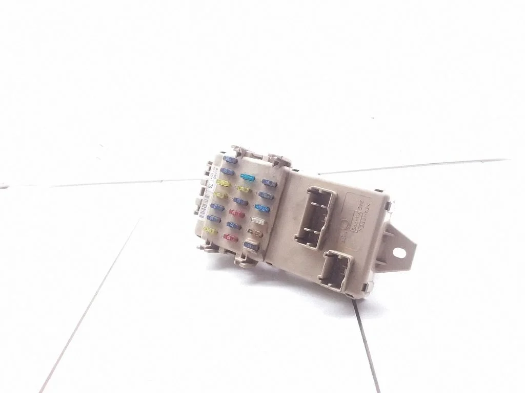 Kaitsmeplokk – Subaru Forester SF (2000-2003)