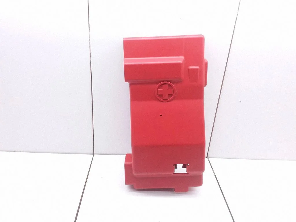 Battery box tray cover/lid – Mercedes-Benz Sprinter W906 (2006-2018)