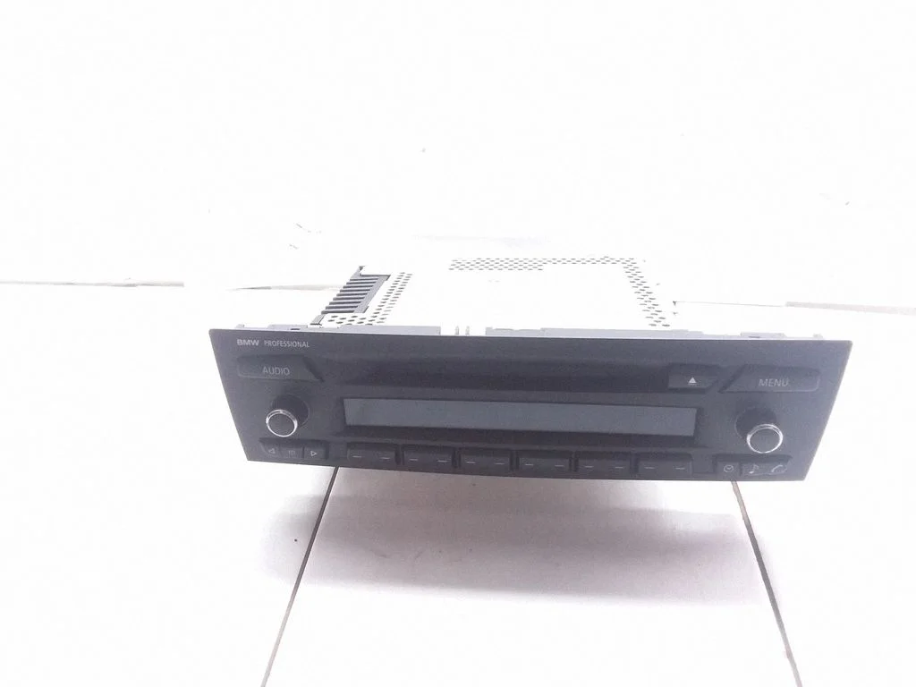 Radio/CD/DVD/GPS head unit – BMW 3 Series E90 E91 (2005-2012)