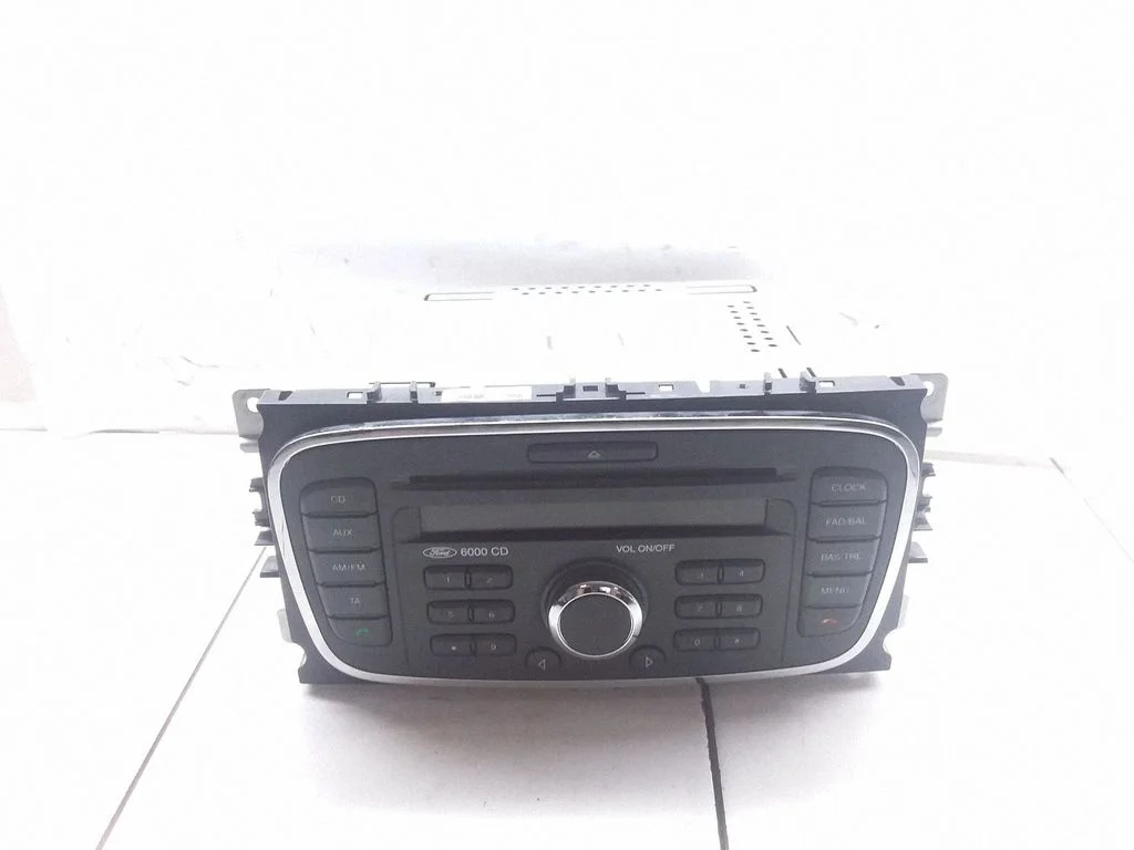 Raadio / CD/DVD-mängija / navigatsioon – Ford Focus C-MAX (2003-2010)