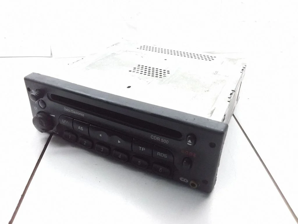 Radio/CD/DVD/GPS head unit 90566821