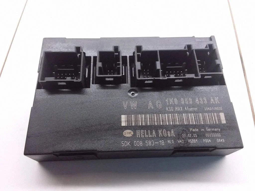 Moduł komfortu 1K0959433AK