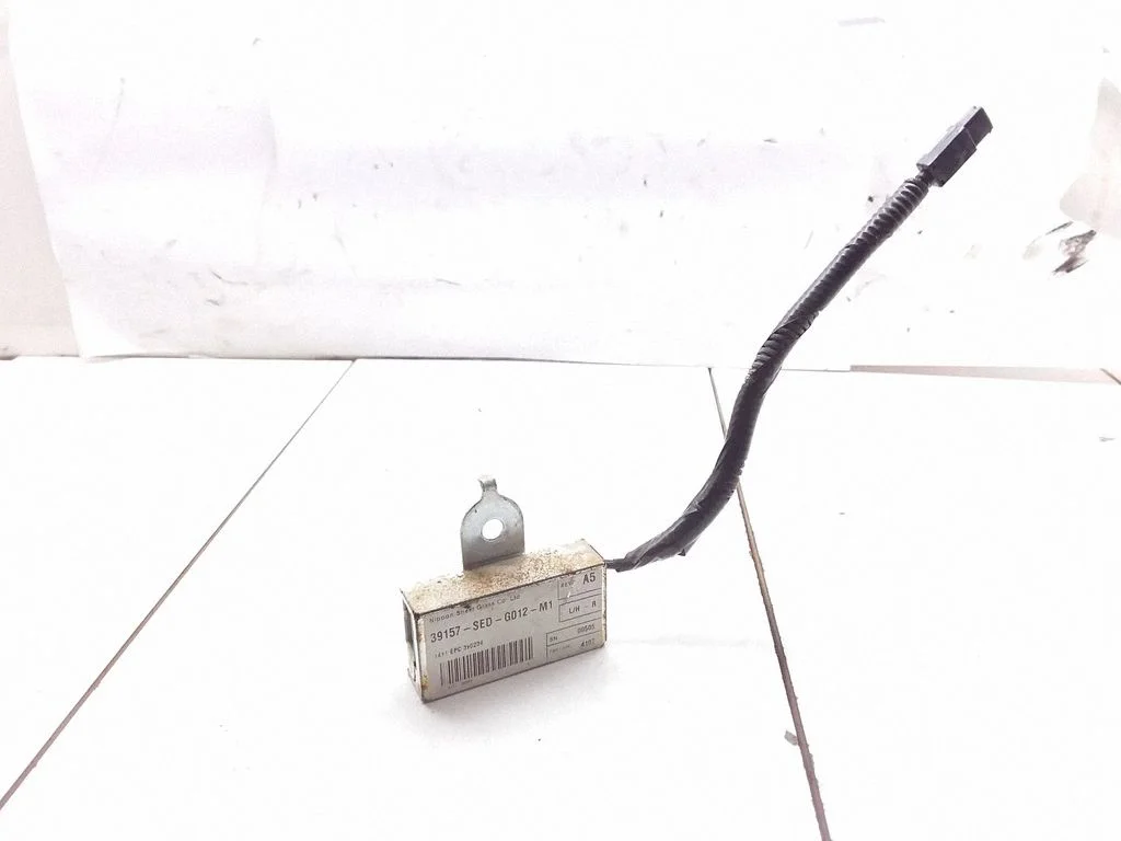 Aerial antenna amplifier 39157SEDG012M1