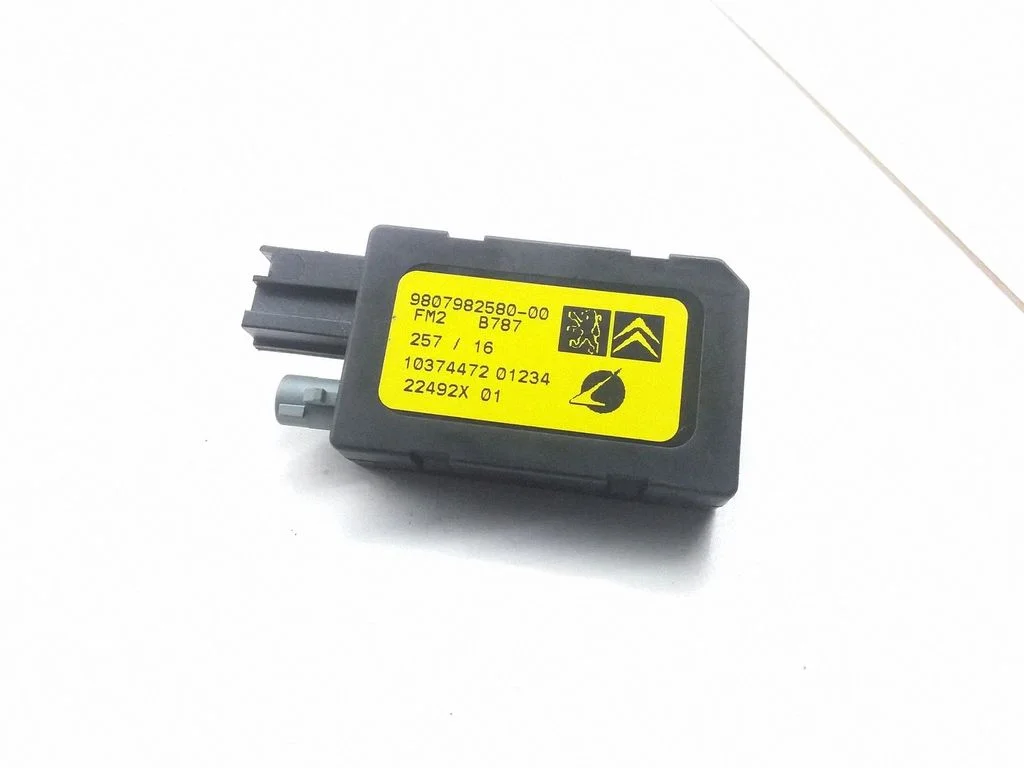 Antenni võimendi – Citroen C4 Grand Picasso (2013-2018)