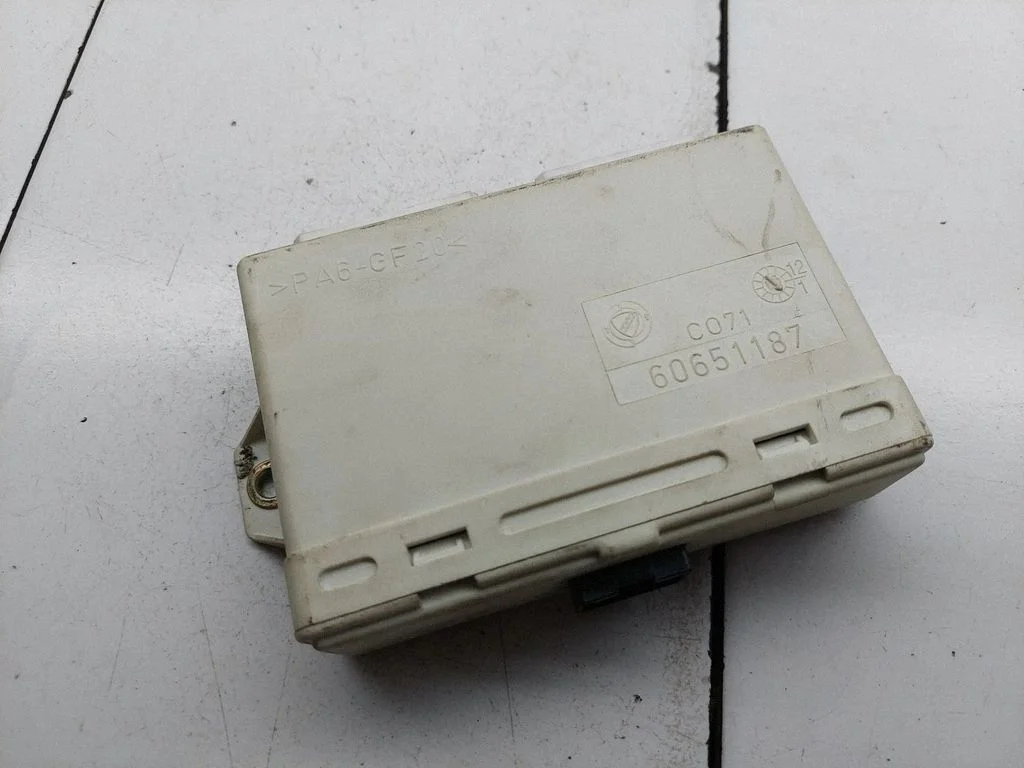 Comfort/convenience module