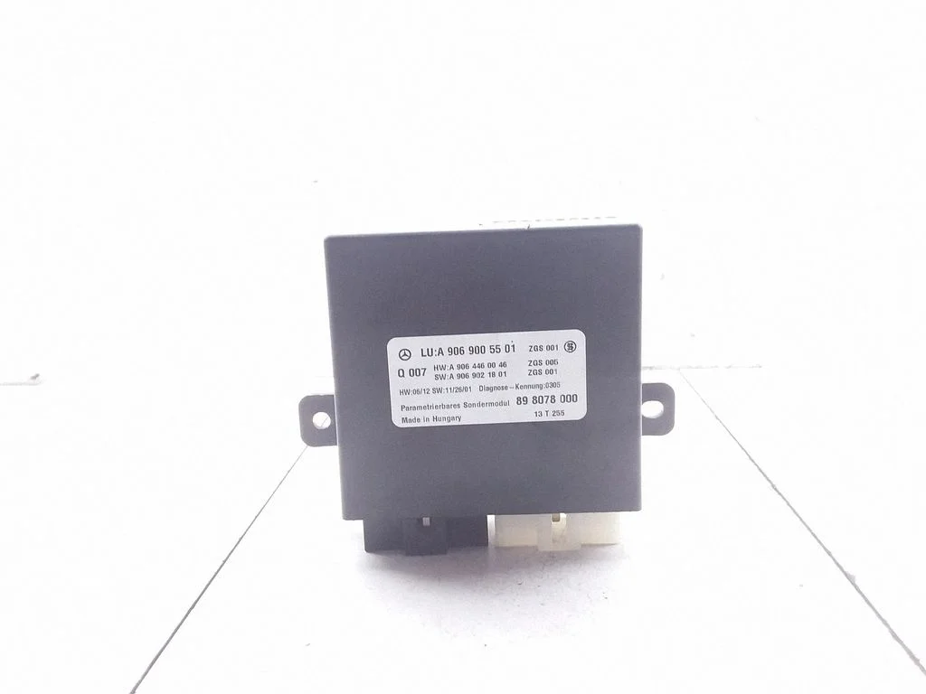 Comfort/convenience module – Mercedes-Benz Sprinter W906 (2006-2018)