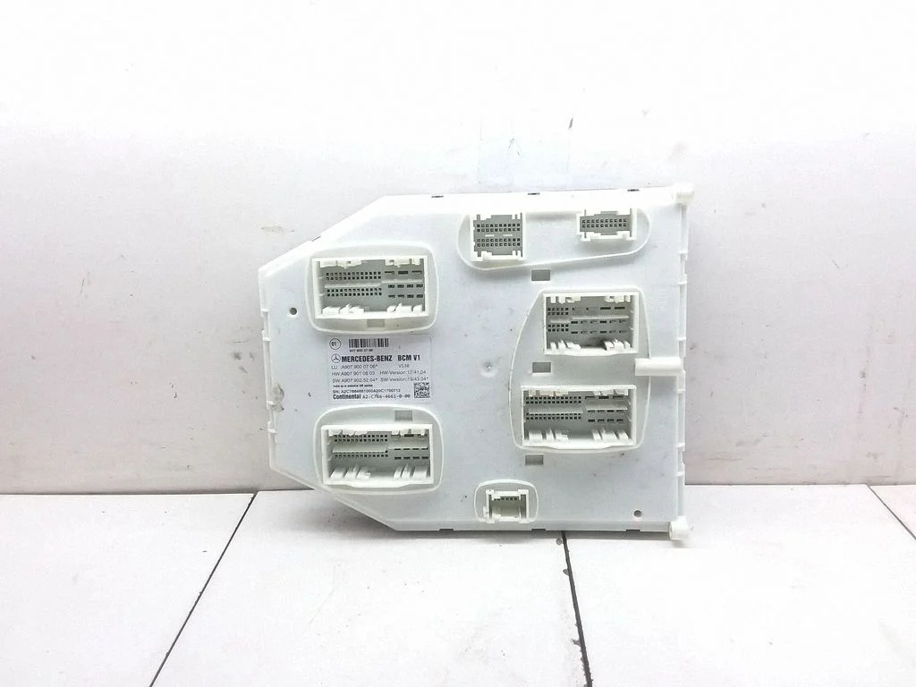 Comfort/convenience module – Mercedes-Benz Sprinter W907 W910 (2018-)