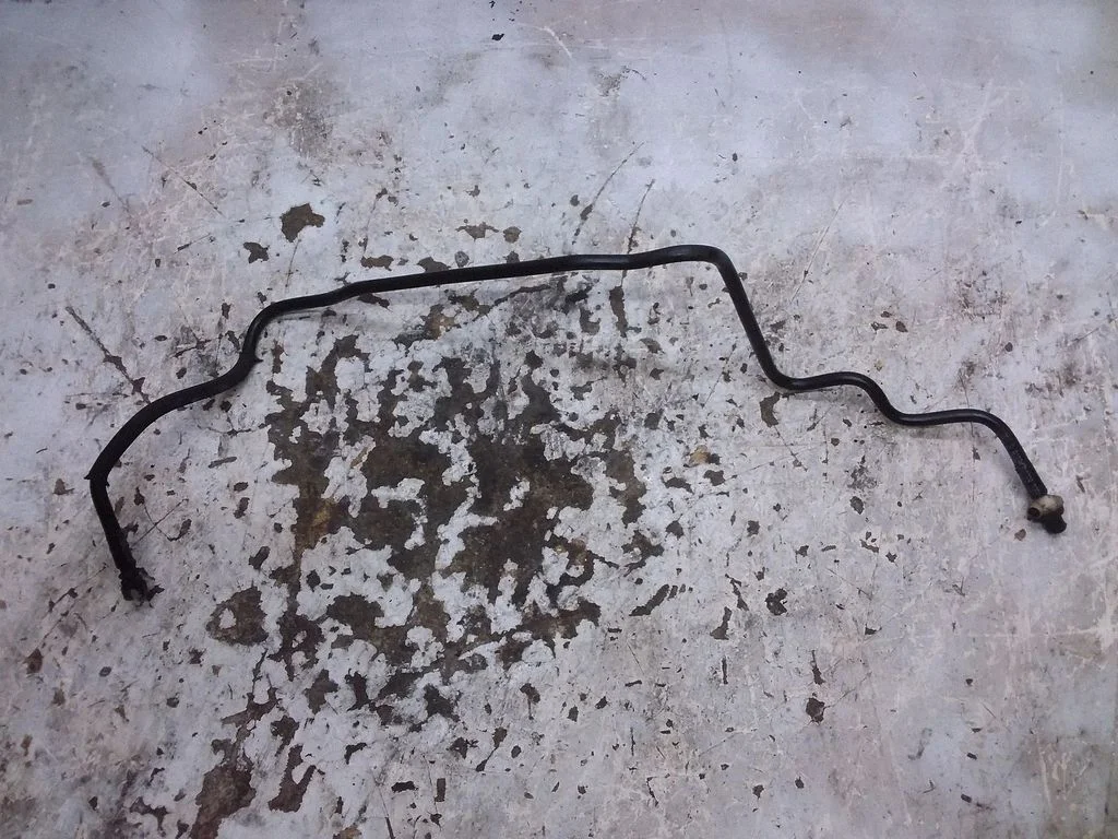 Vacuum line/pipe/hose – Mercedes-Benz A-Class W169 (2004-2012)