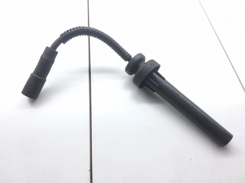 Plug wire