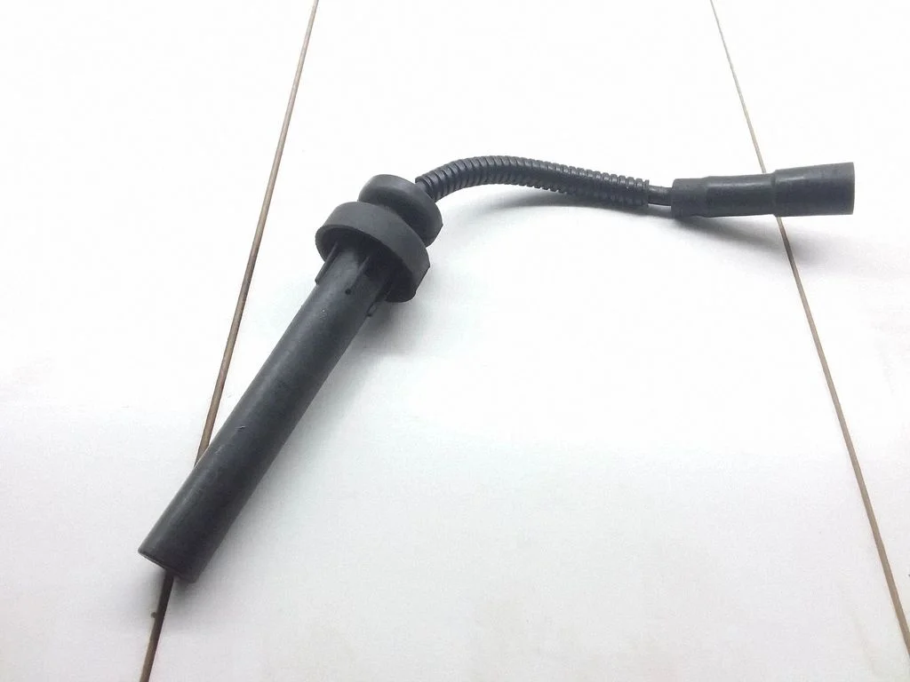Plug wire