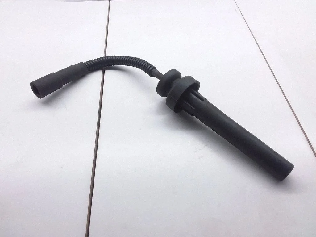 Plug wire