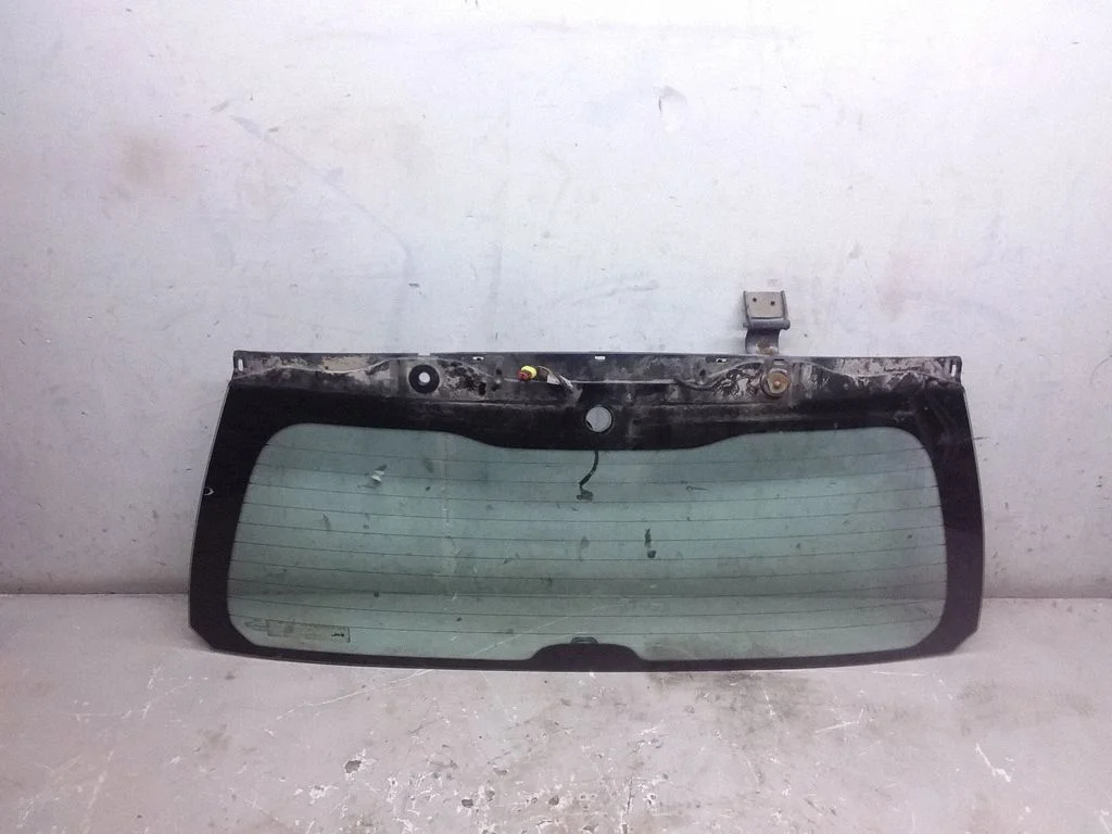 Rear windscreen/windshield window – Smart ForTwo I MC01 (1999-2007)