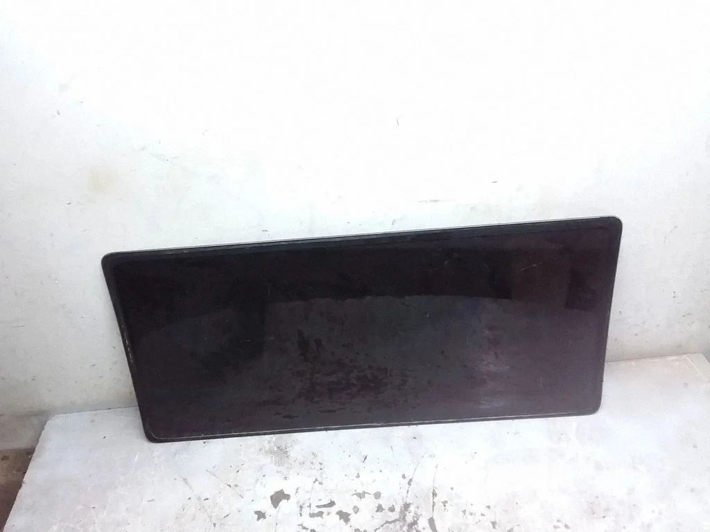 Rear side window 43R001025