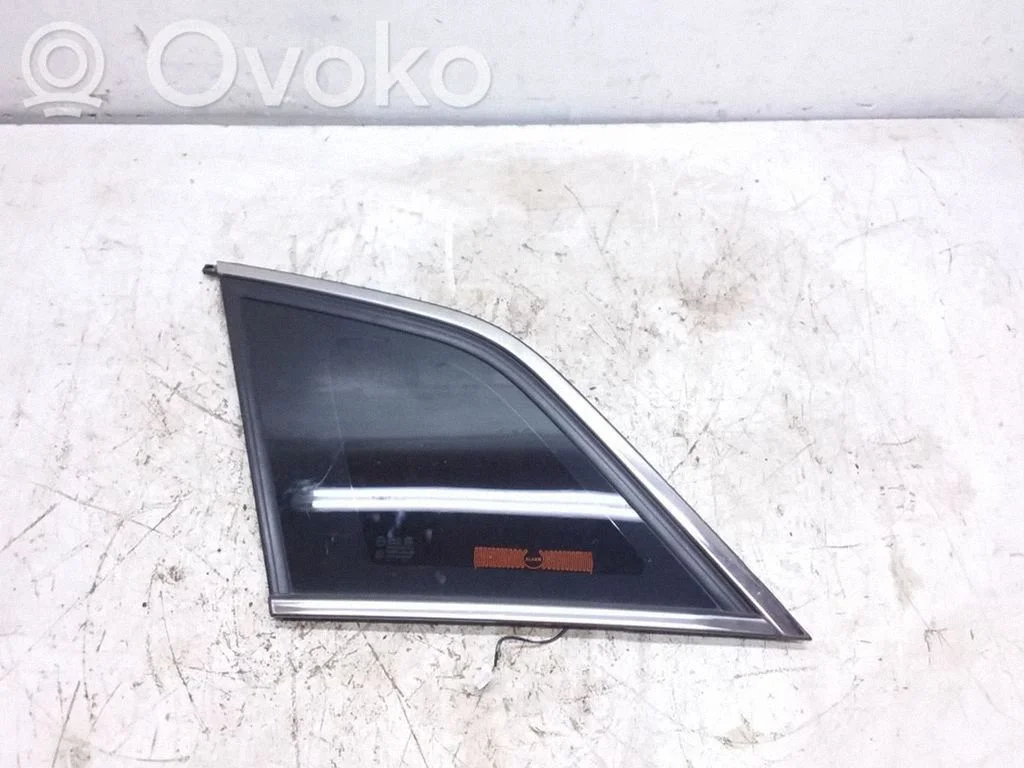 Rear side window – Opel Antara (2006-2016)