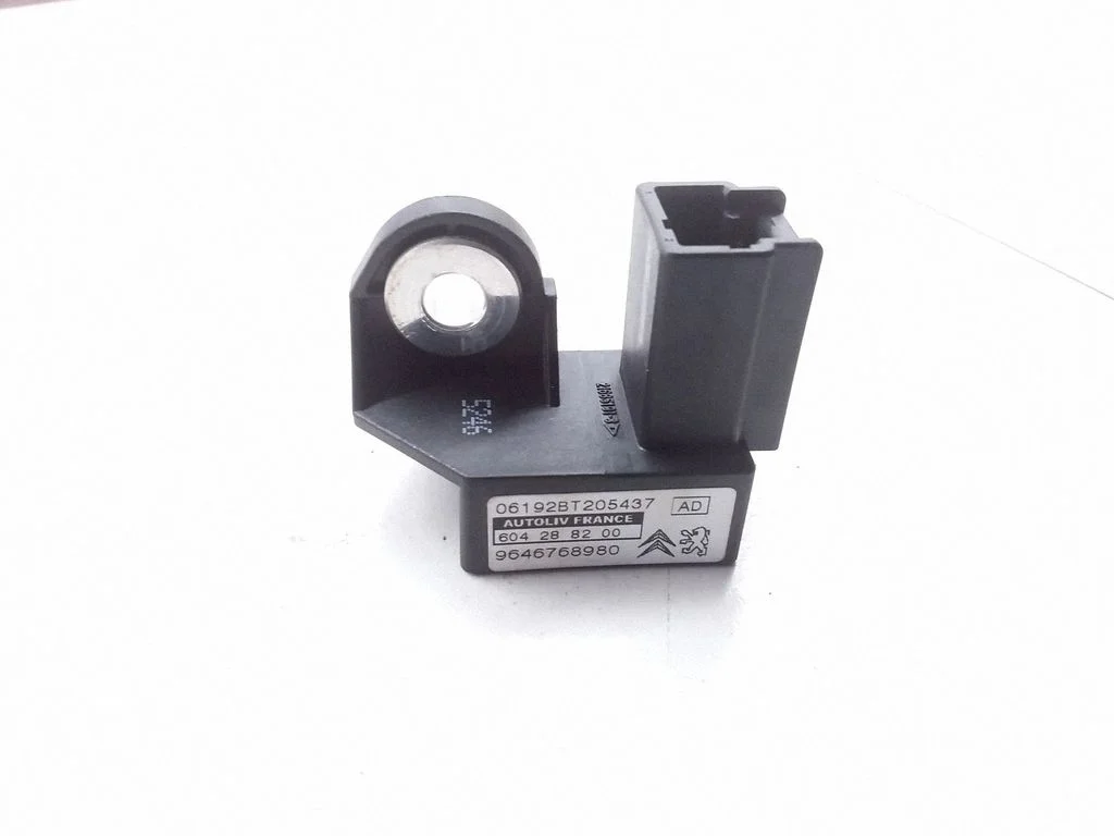 Airbag deployment crash/impact sensor – Citroen C4 I (2004-2010)